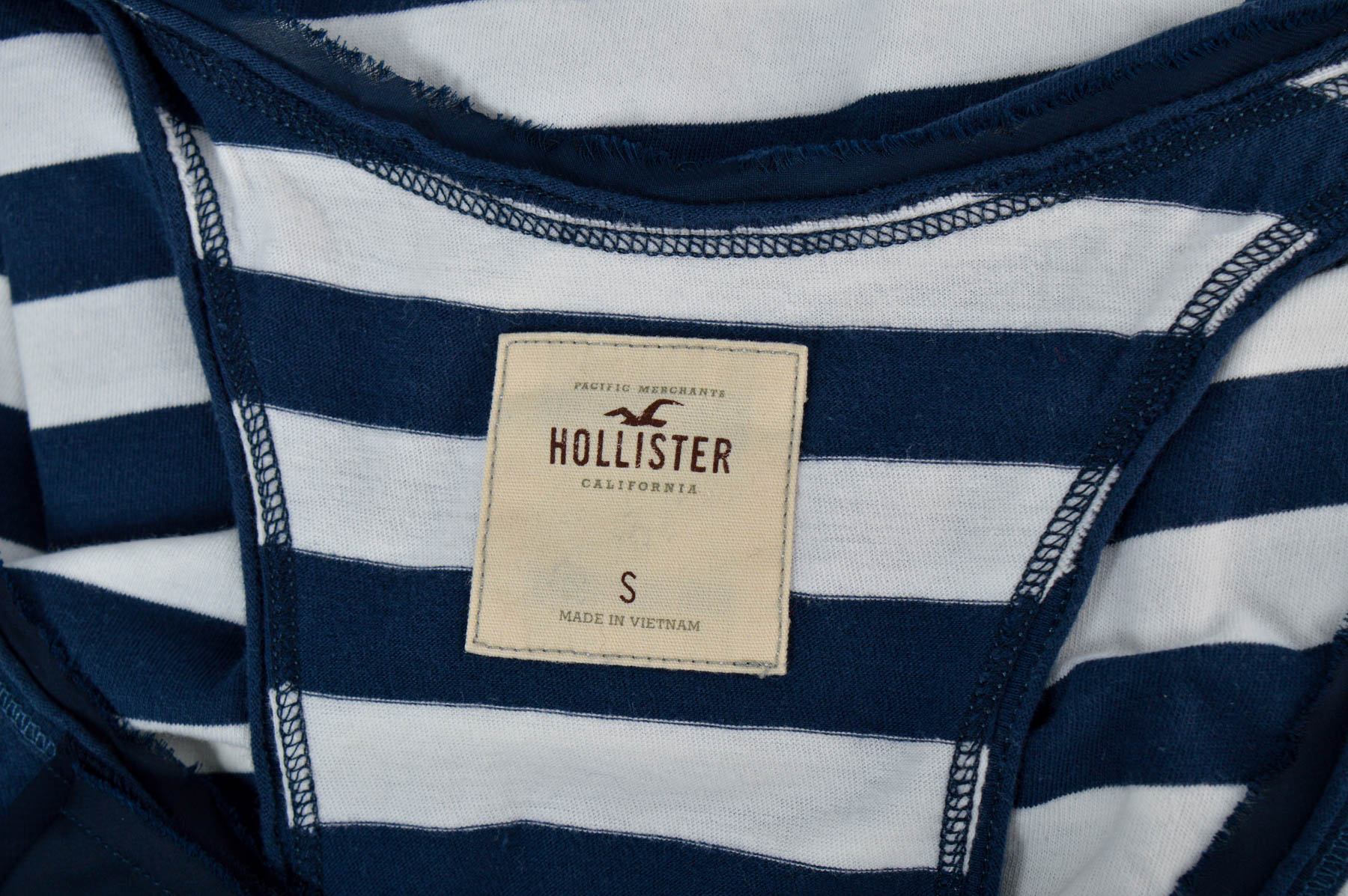 Damski podkoszulek - Hollister - 2