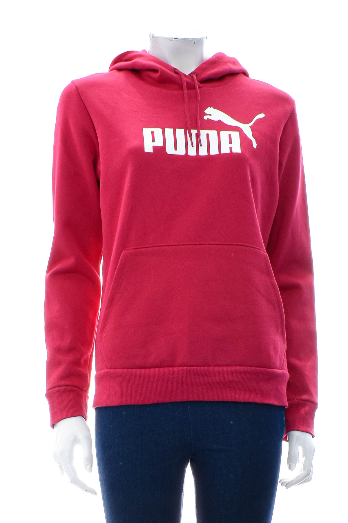 Women's sweatshirt - PUMA - 0