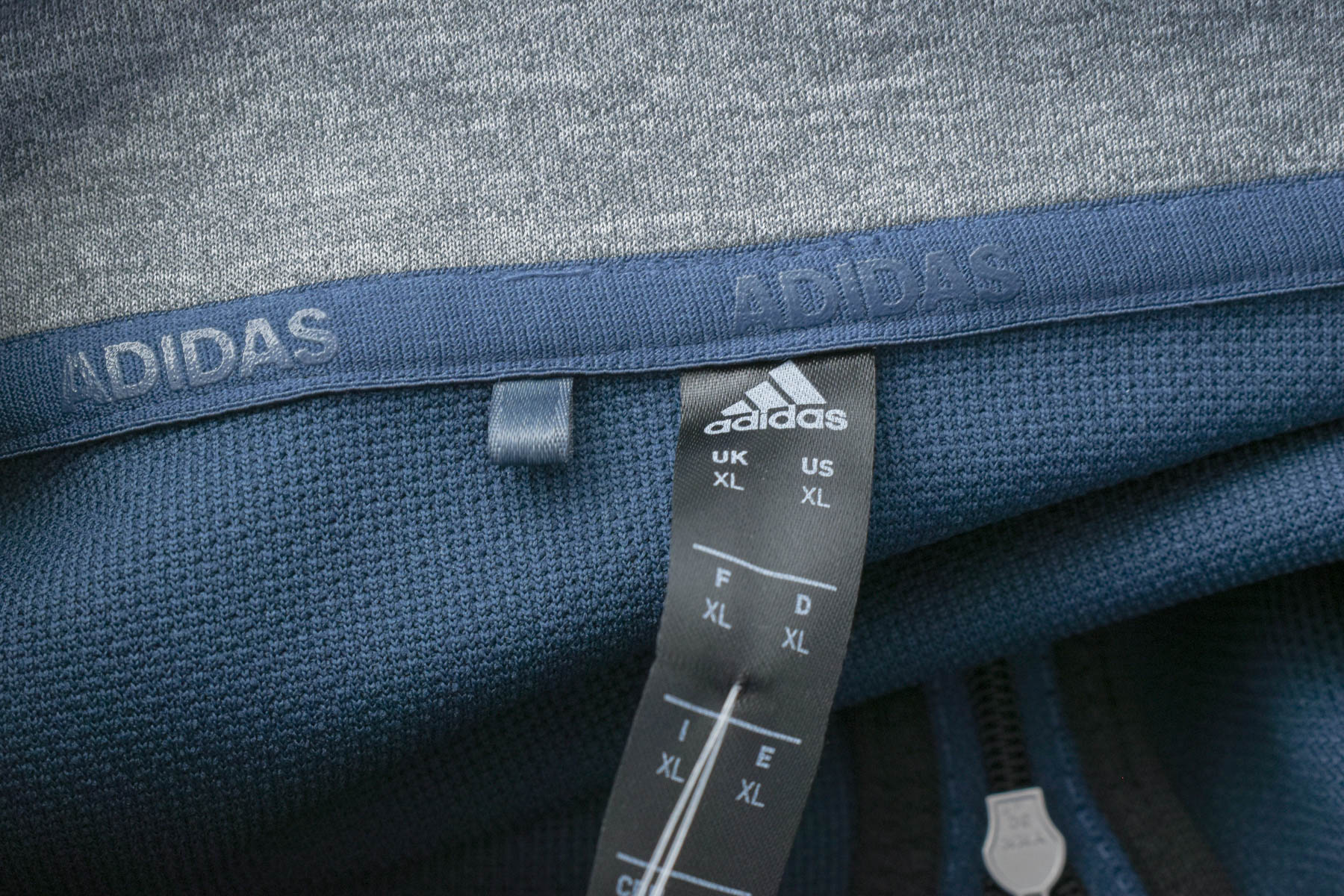 Bluză pentru bărbați - Adidas - 2