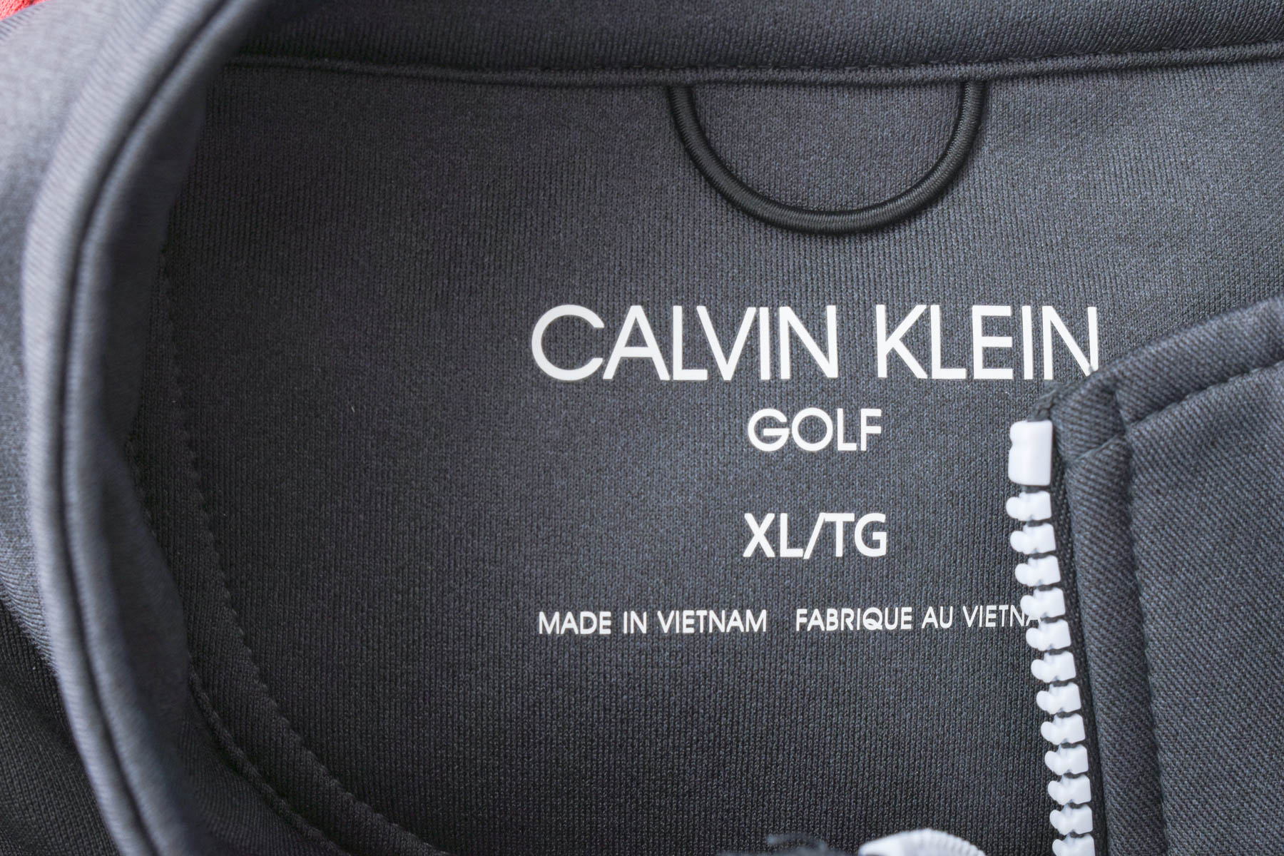 Мъжка блуза - Calvin Klein Golf - 2