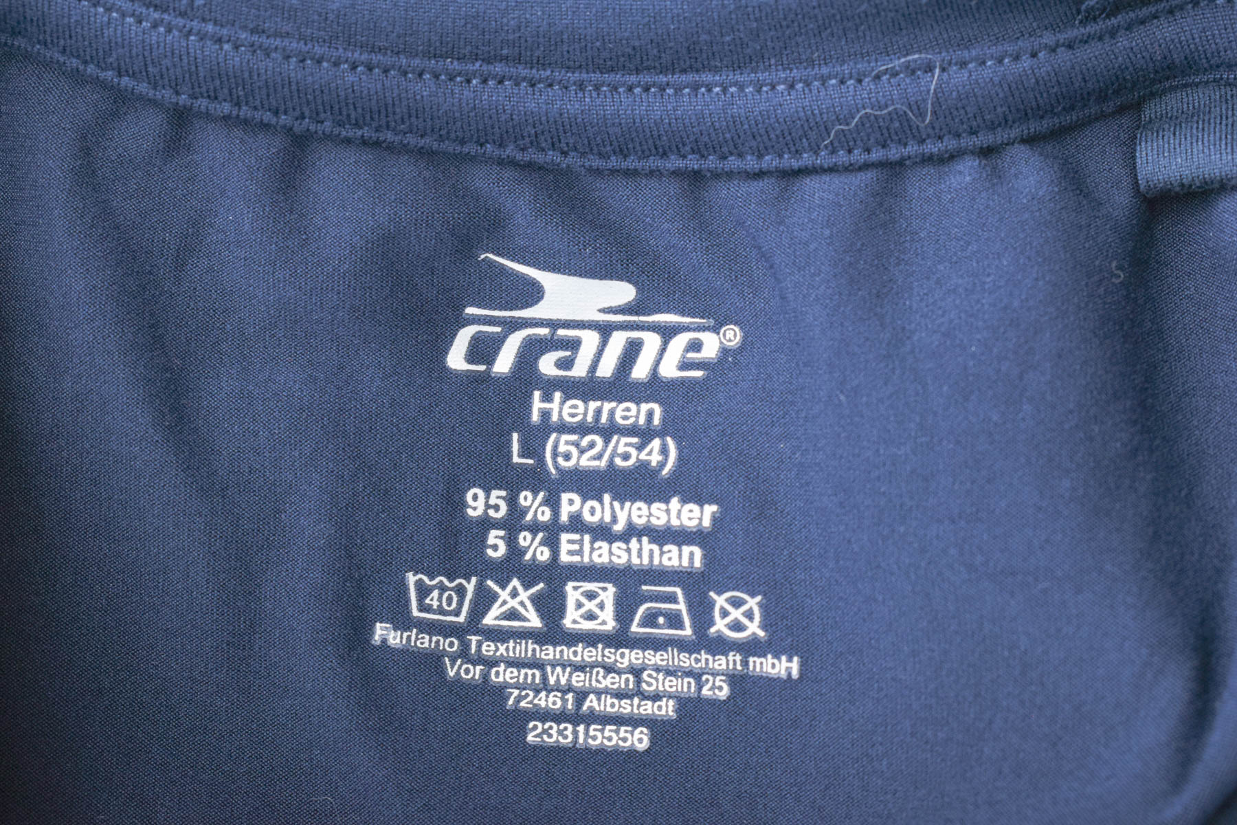 Ανδρική μπλούζα - Crane - 2