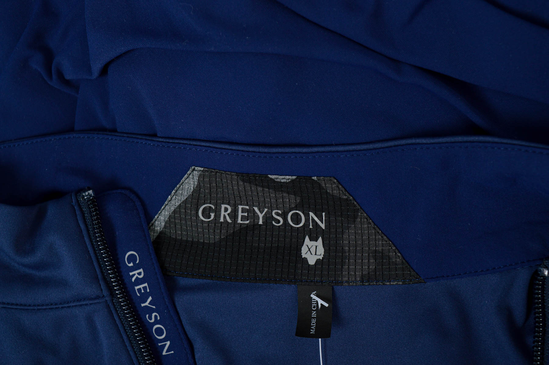 Bluzka męska - Greyson - 2