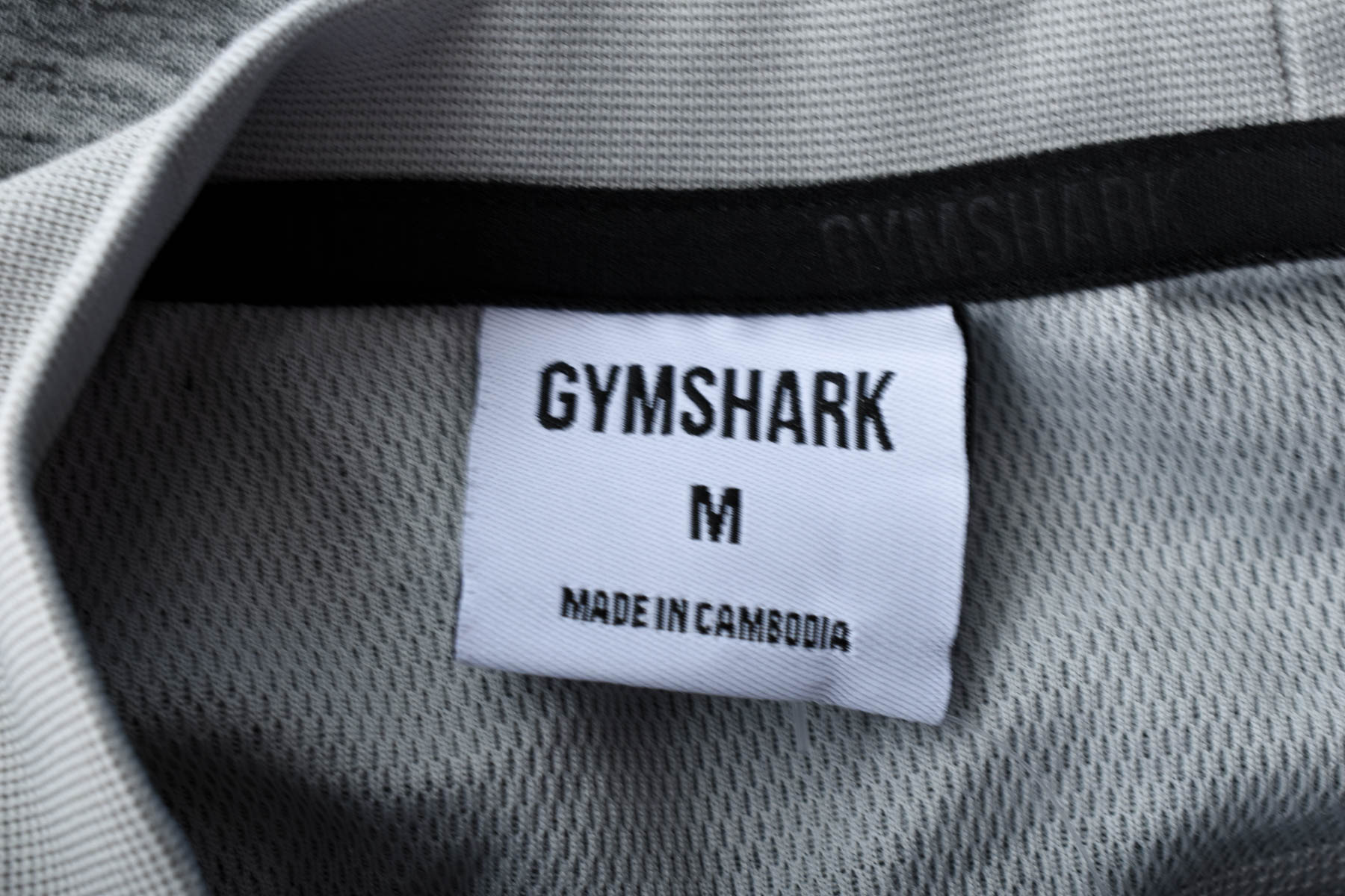 Bluză pentru bărbați - GYMSHARK - 2