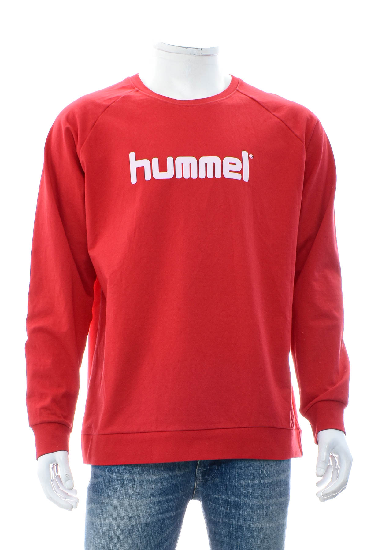 Ανδρική μπλούζα - Hummel - 0