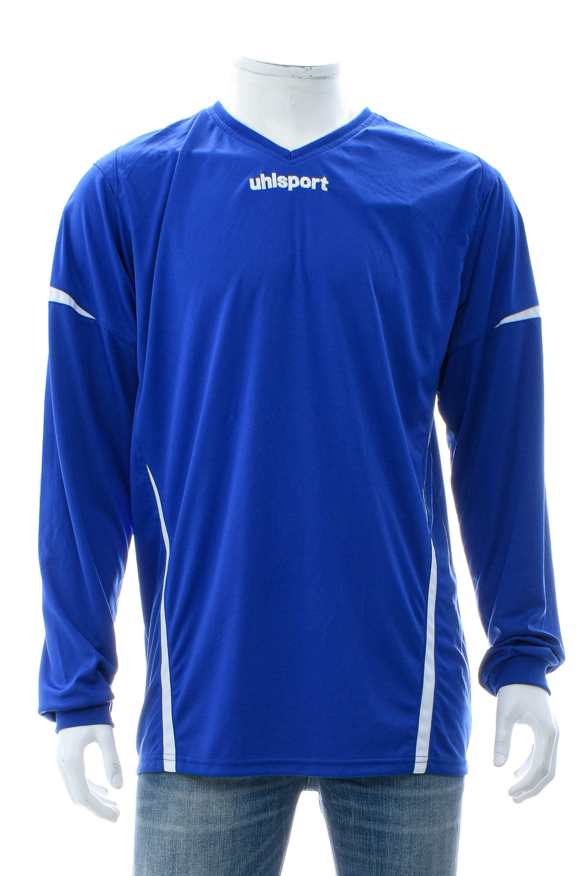 Ανδρική μπλούζα - Uhlsport - 0