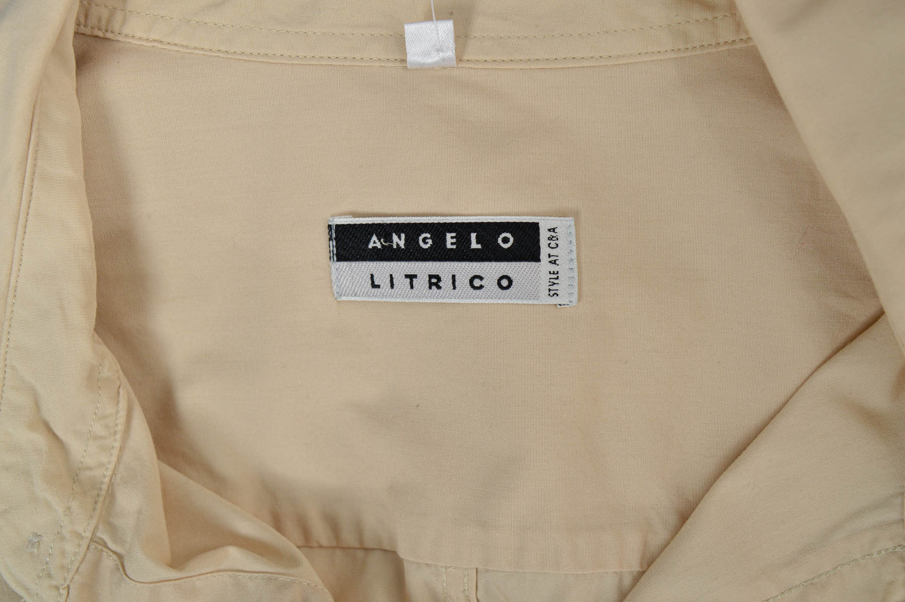 Мъжка риза - Angelo Litrico - 2