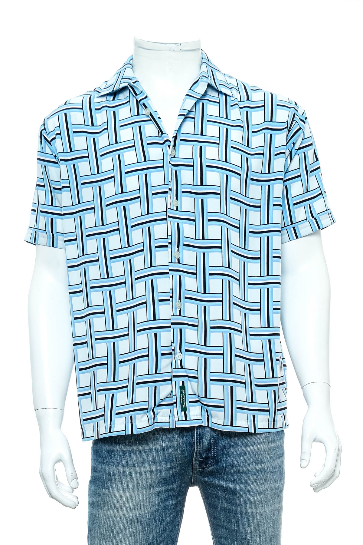 Ανδρικό πουκάμισο - Ben Sherman - 0