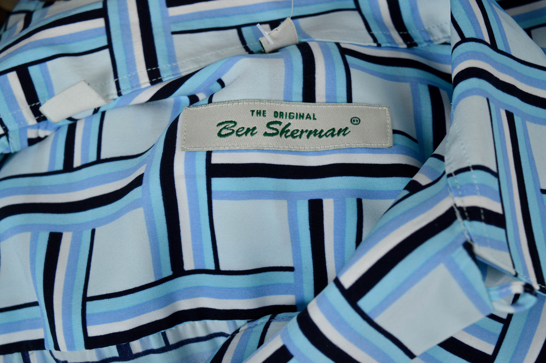 Мъжка риза - Ben Sherman - 2