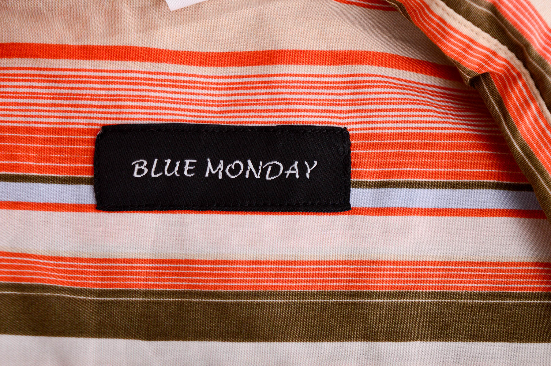 Мъжка риза - Blue Monday - 2