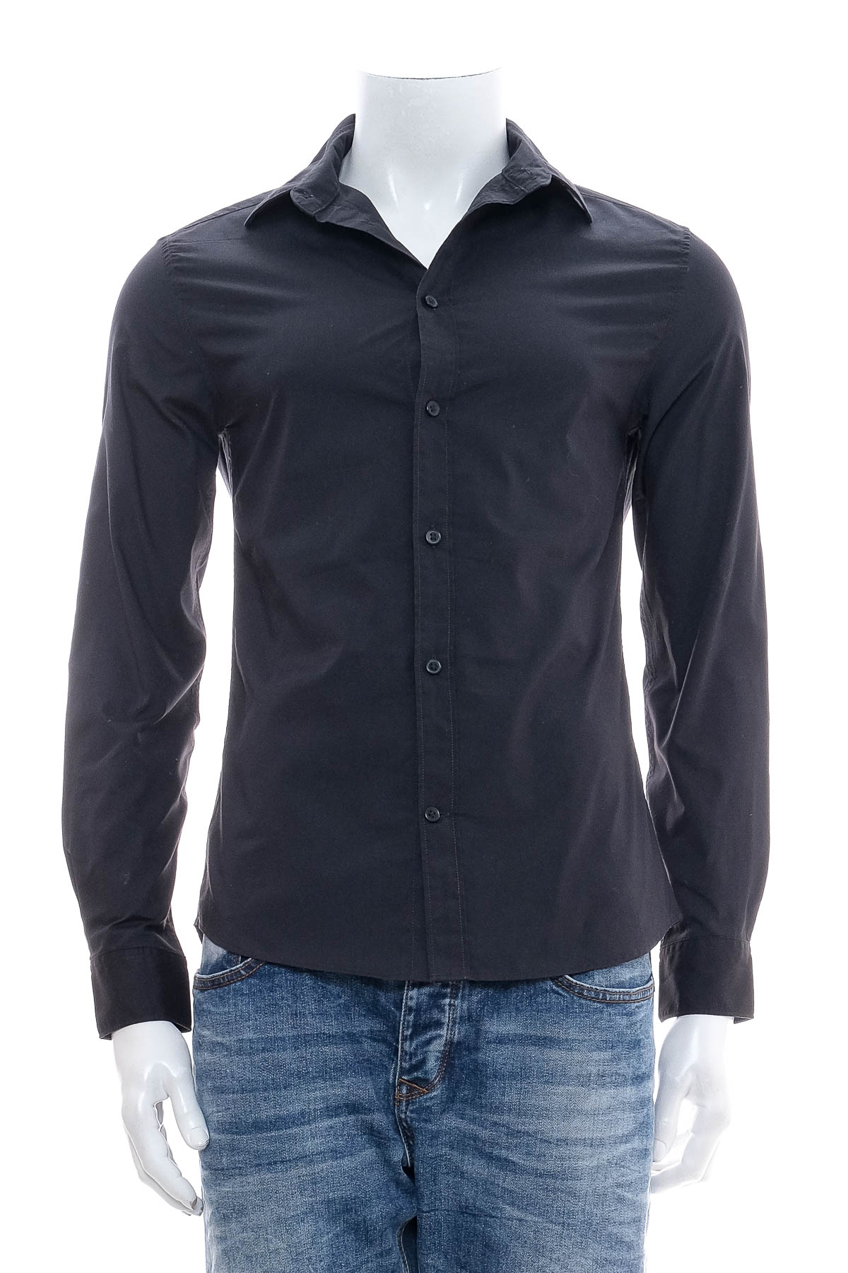 Ανδρικό πουκάμισο - H&M - 0