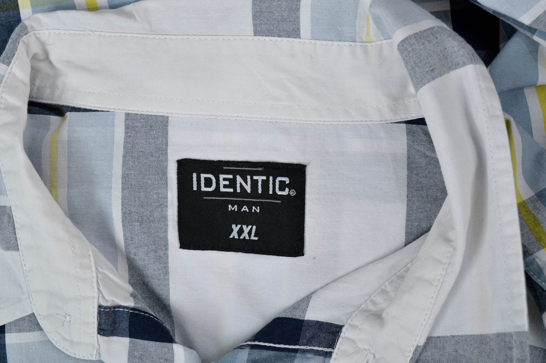 Men's shirt - Identic - 2