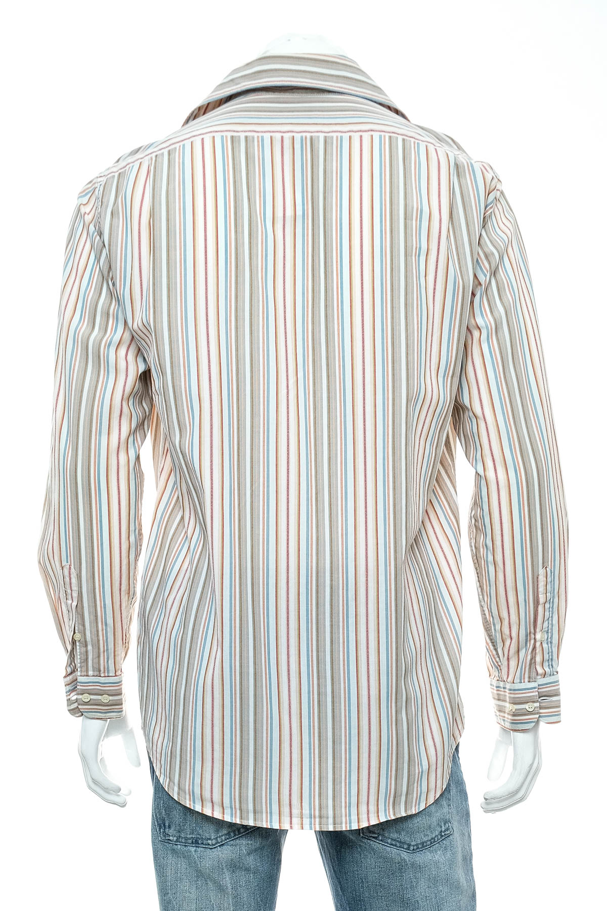 Мъжка риза - Lacoste - 1
