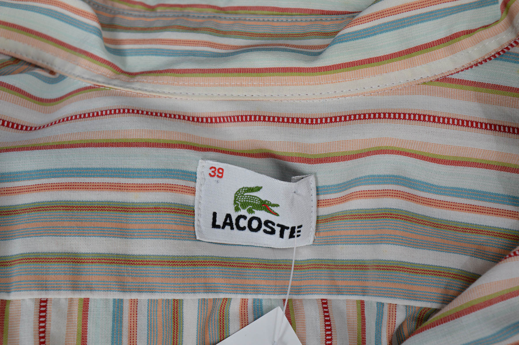 Ανδρικό πουκάμισο - Lacoste - 2