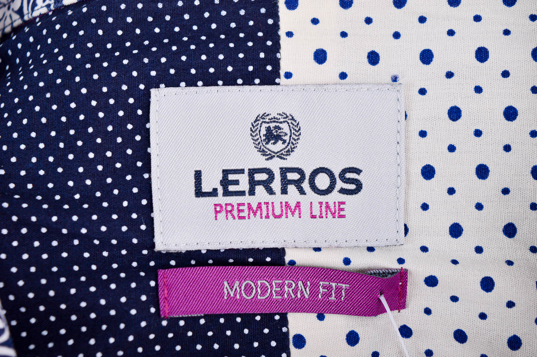 Мъжка риза - Lerros - 2