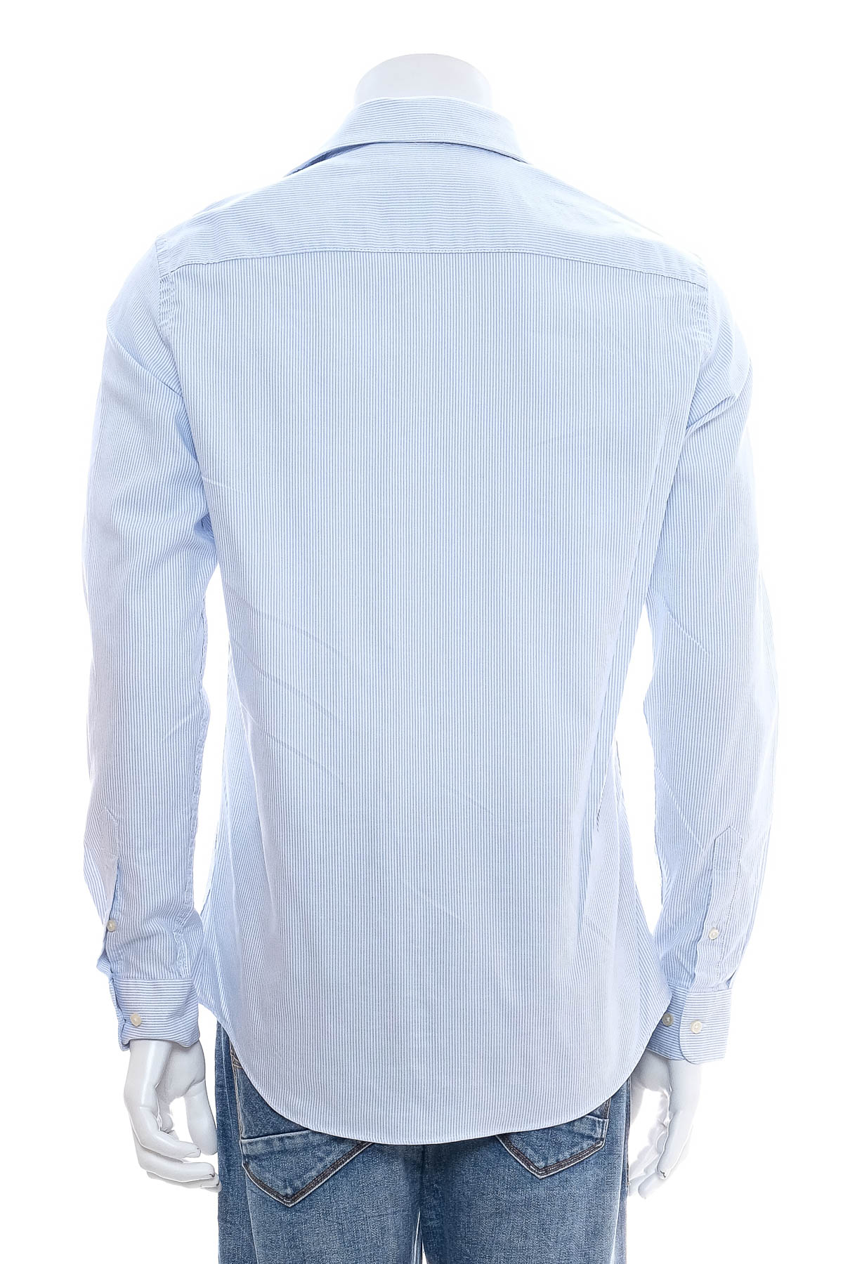 Ανδρικό πουκάμισο - Luc Brevet - 1