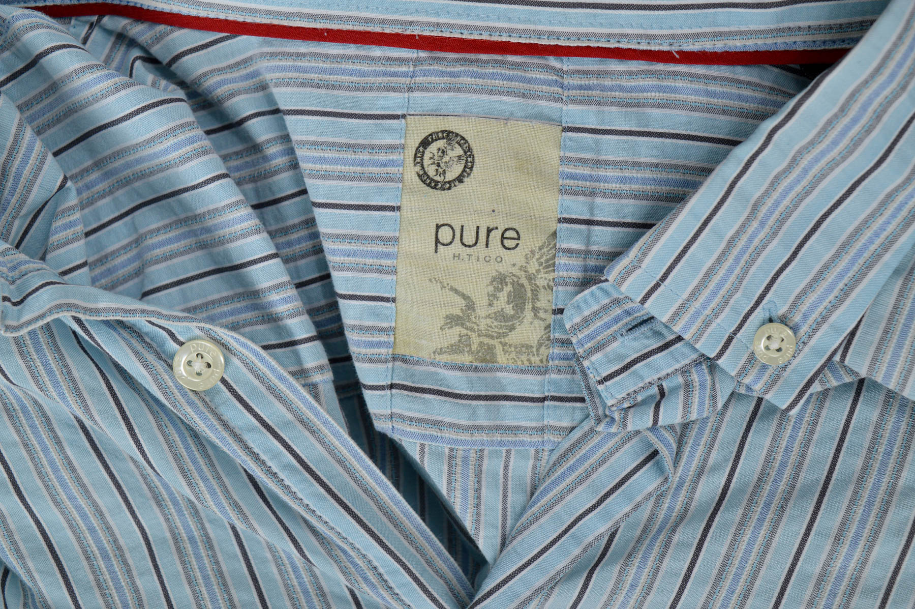 Ανδρικό πουκάμισο - Pure by H.TICO - 2