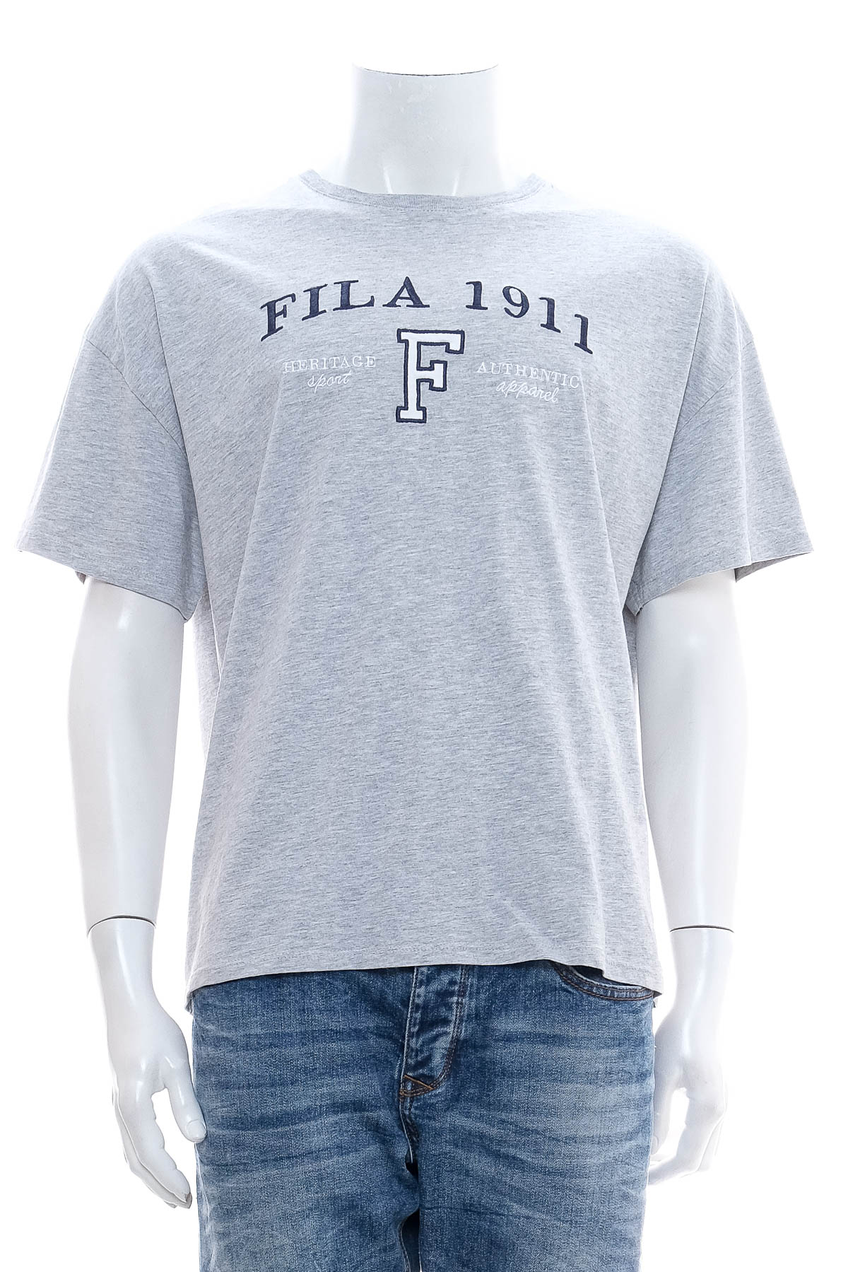 Tricou pentru bărbați - FILA - 0