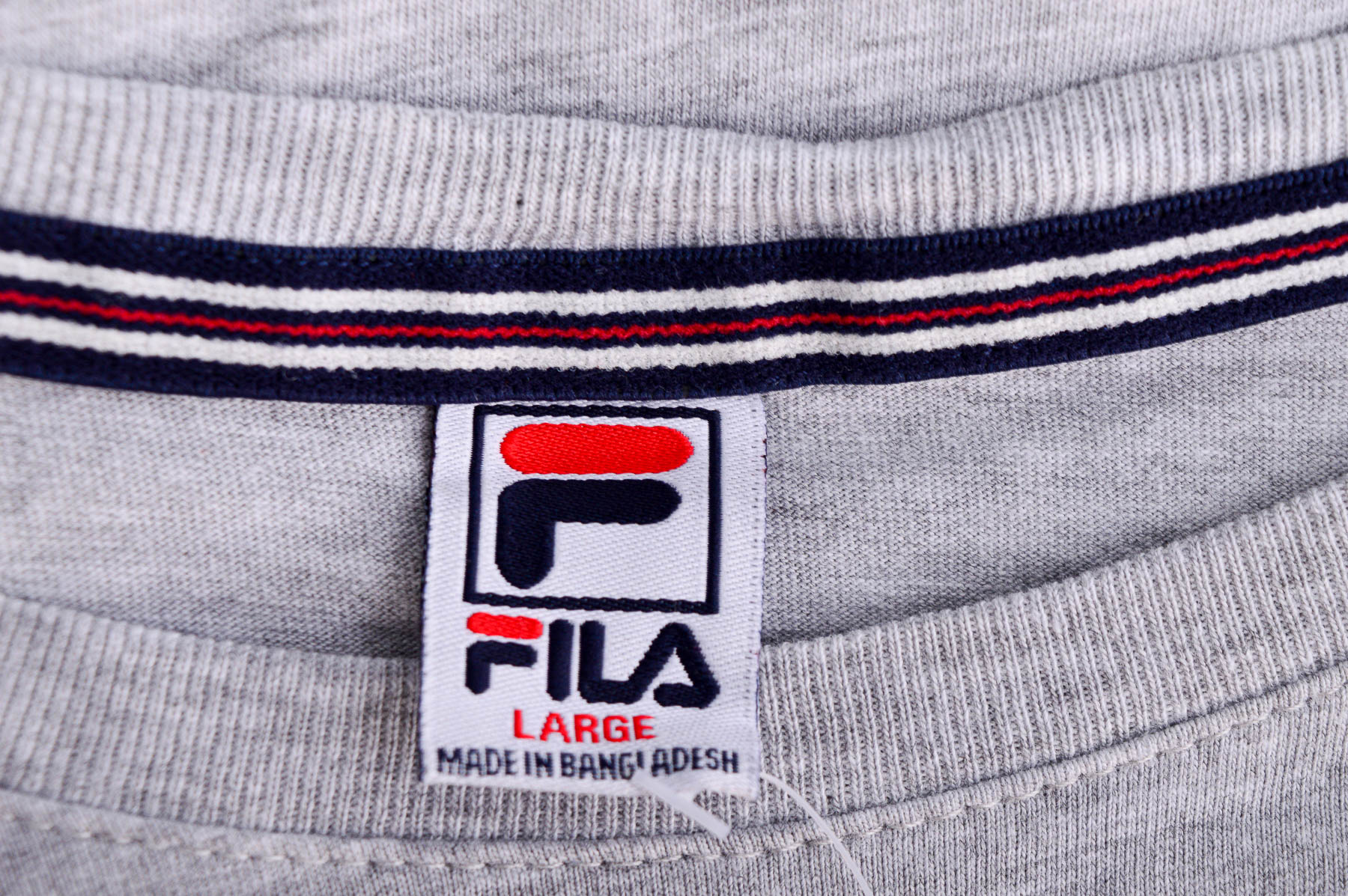 Мъжка тениска - FILA - 2