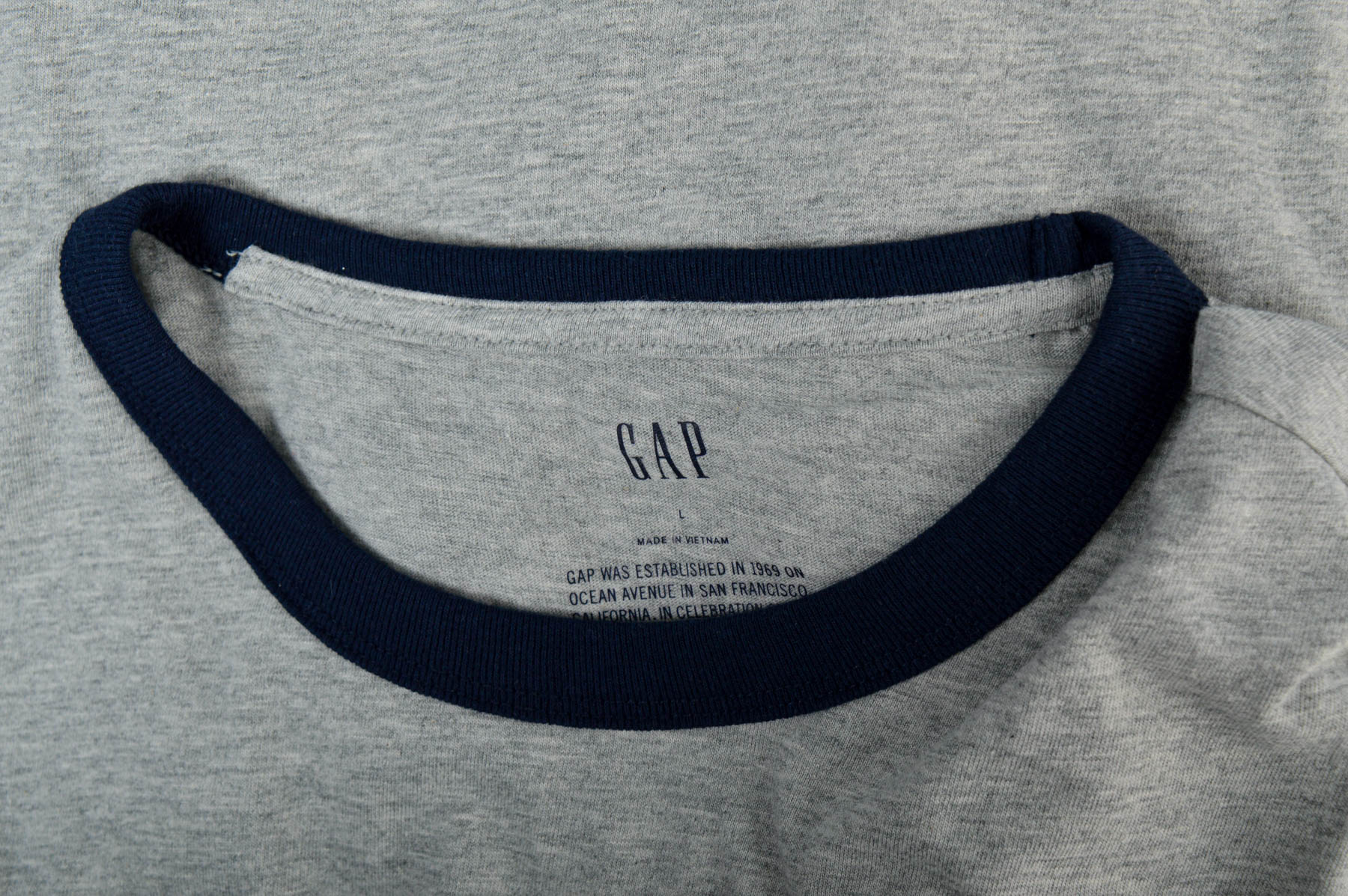 Men's T-shirt - GAP - 2