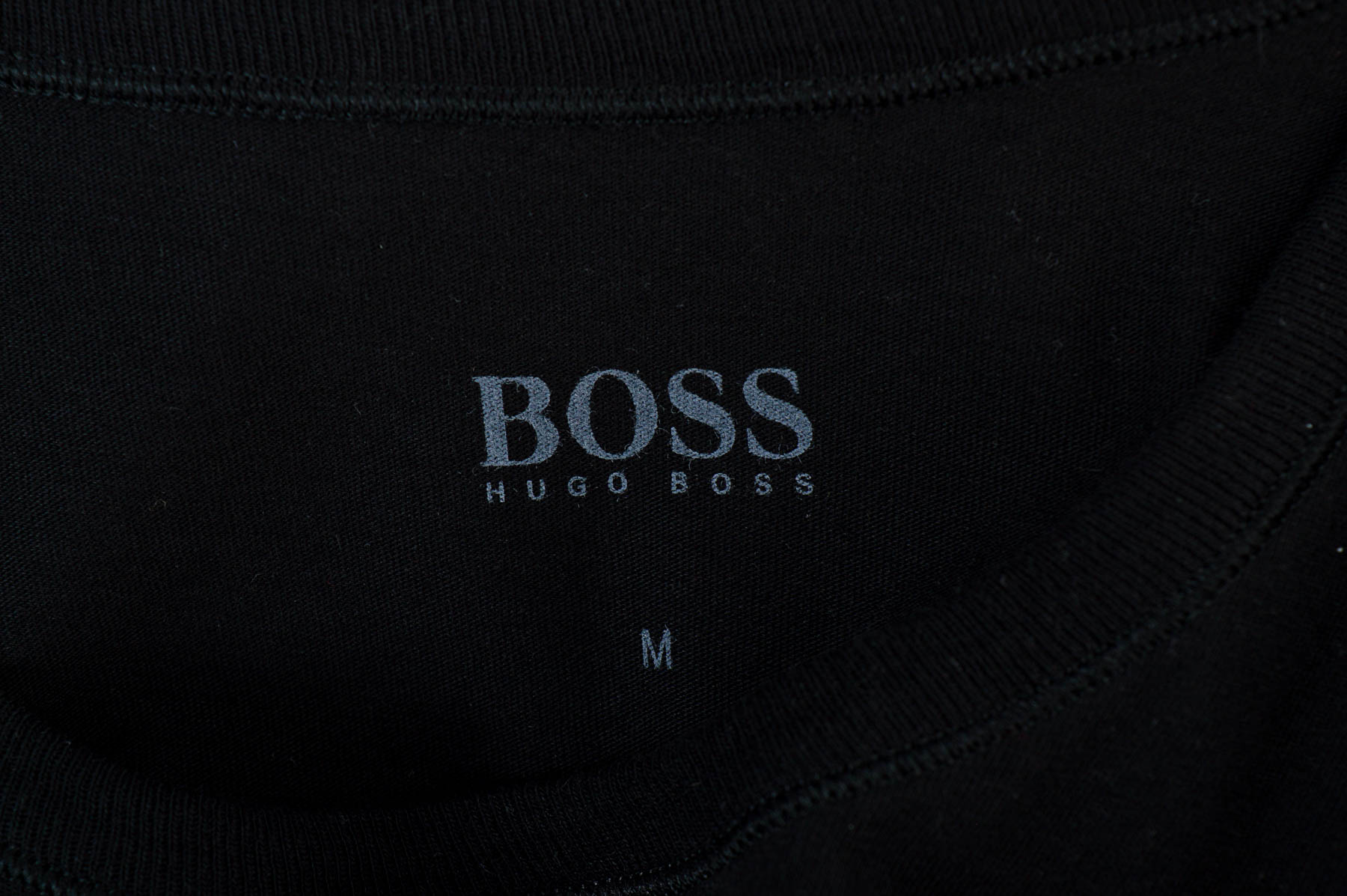 Мъжка тениска - HUGO BOSS - 2