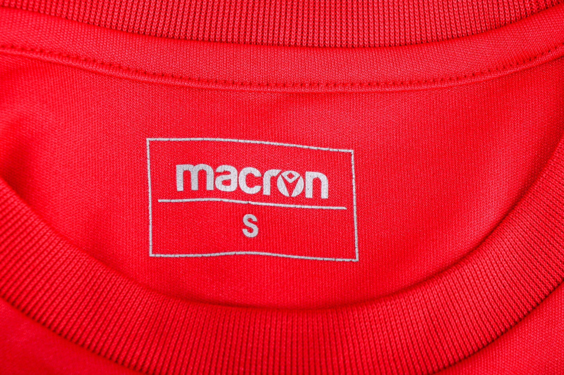 Мъжка тениска - Macron - 2