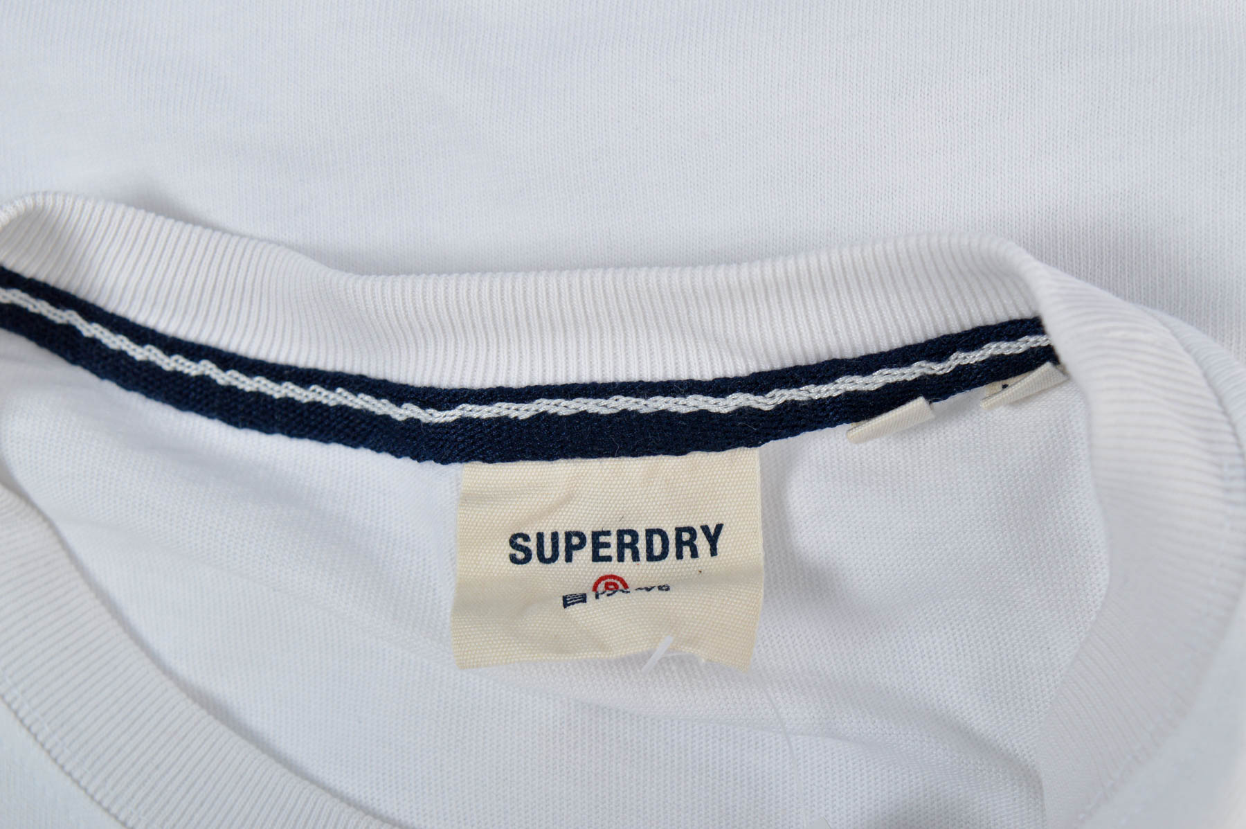 Мъжка тениска - SuperDry - 2