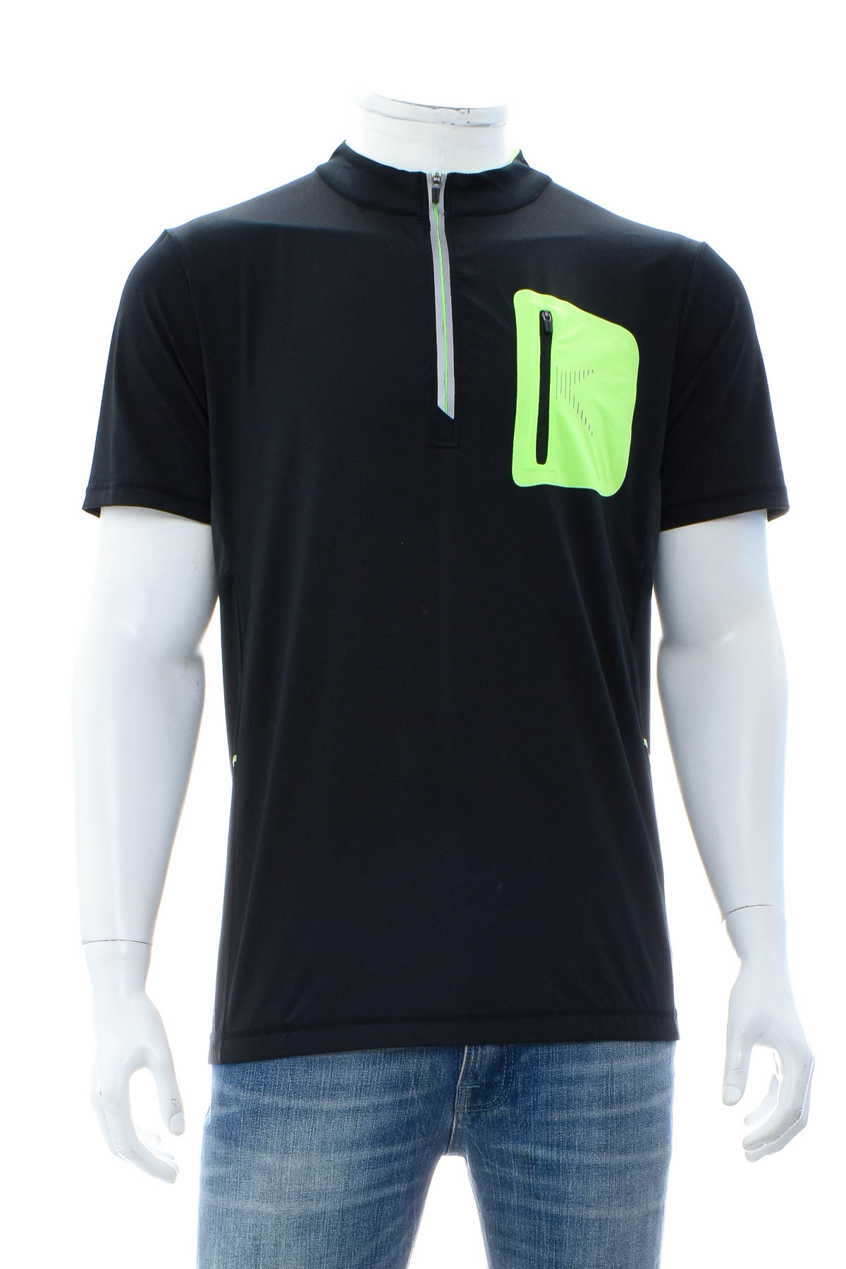 Men's T-shirt for cycling - Rossi - 0