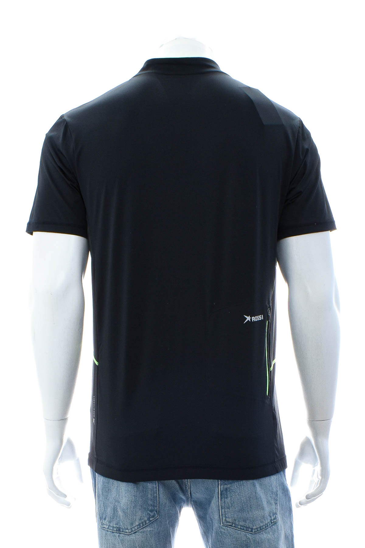 Tricou pentru bărbați pentru bicicletă - Rossi - 1
