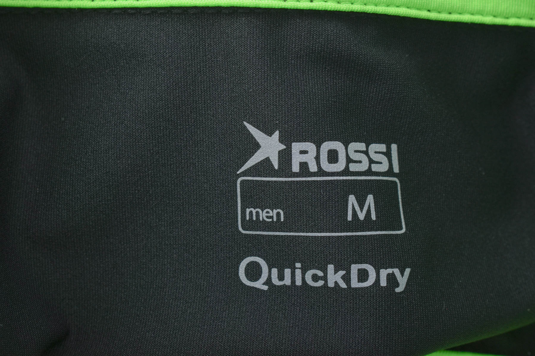 Мъжка тениска за колоездене - Rossi - 2
