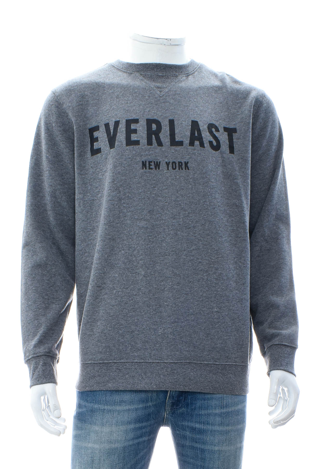 Мъжки пуловер - EVERLAST - 0