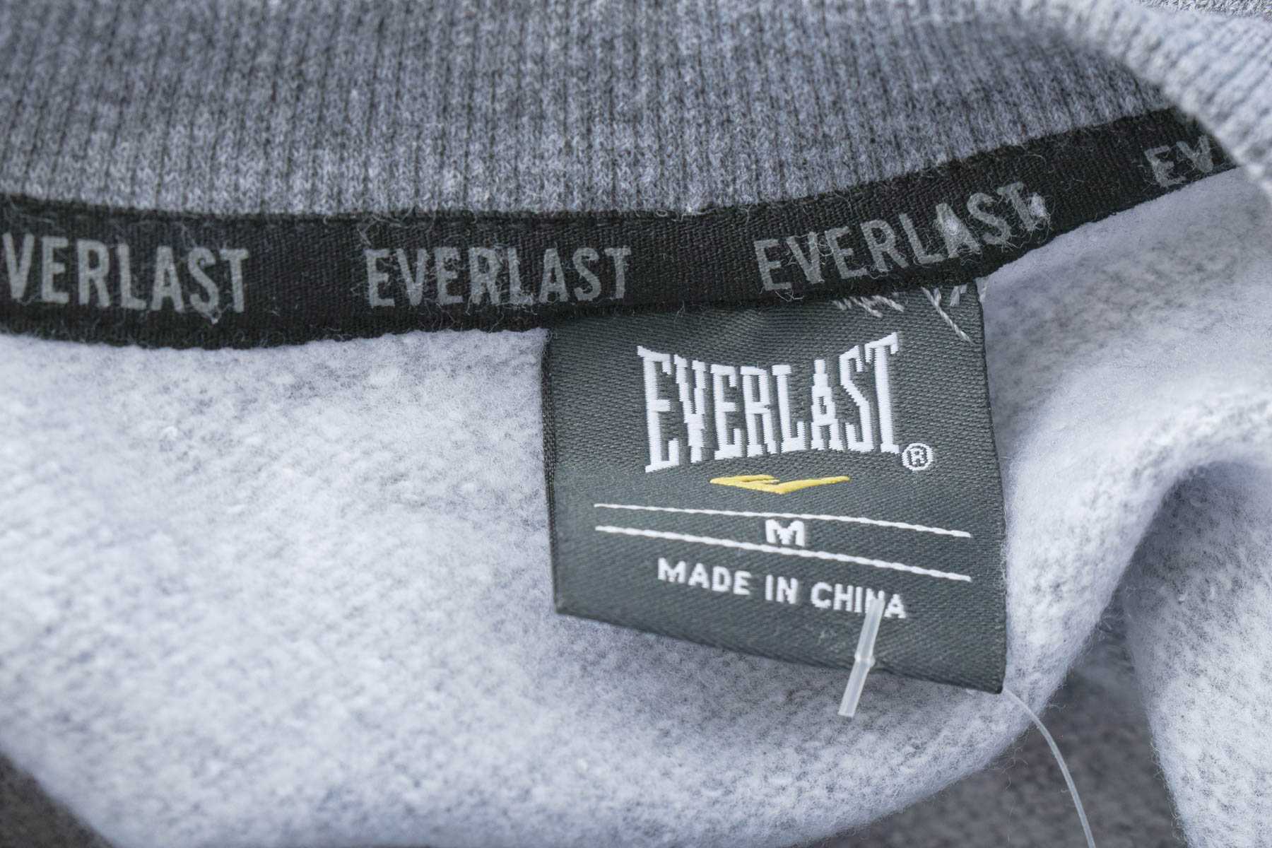 Мъжки пуловер - EVERLAST - 2