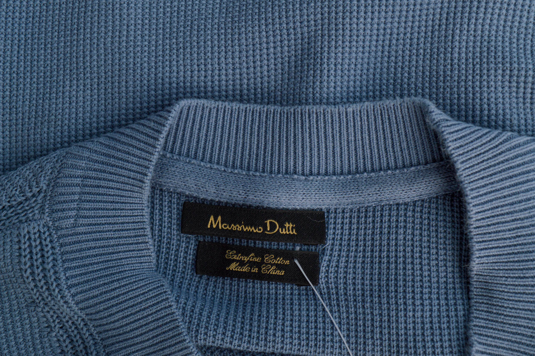 Sweter męski - Massimo Dutti - 2