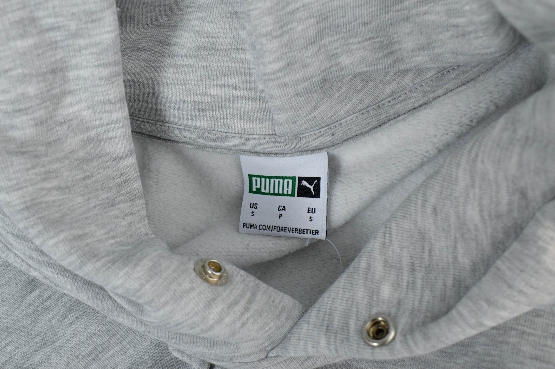 Men's sweatshirt - Puma - 2