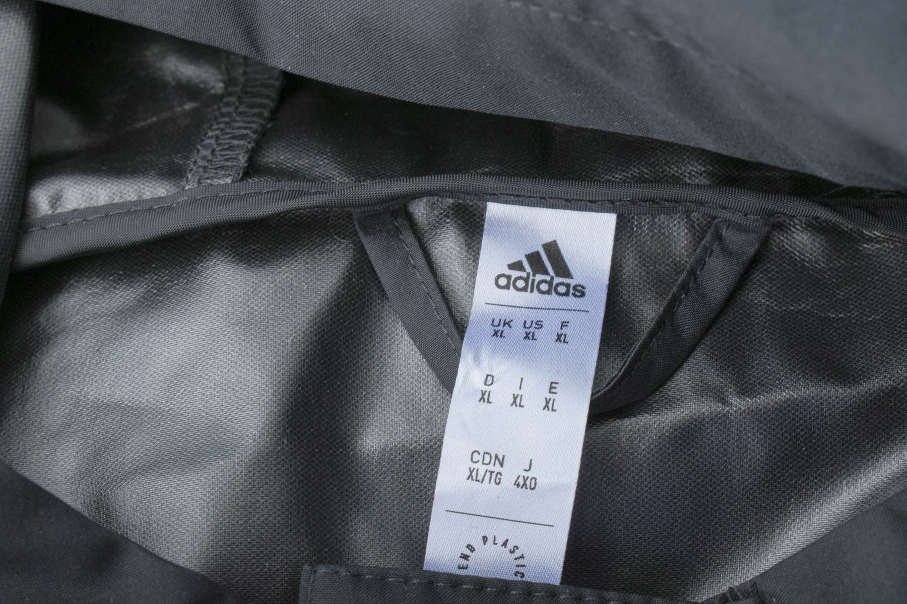 Men's jacket - Adidas - 2