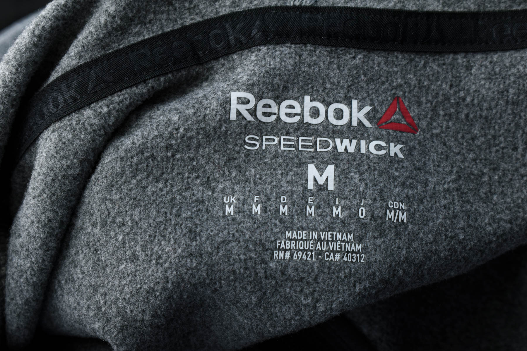 Tricou de sport bărbați - Reebok - 2