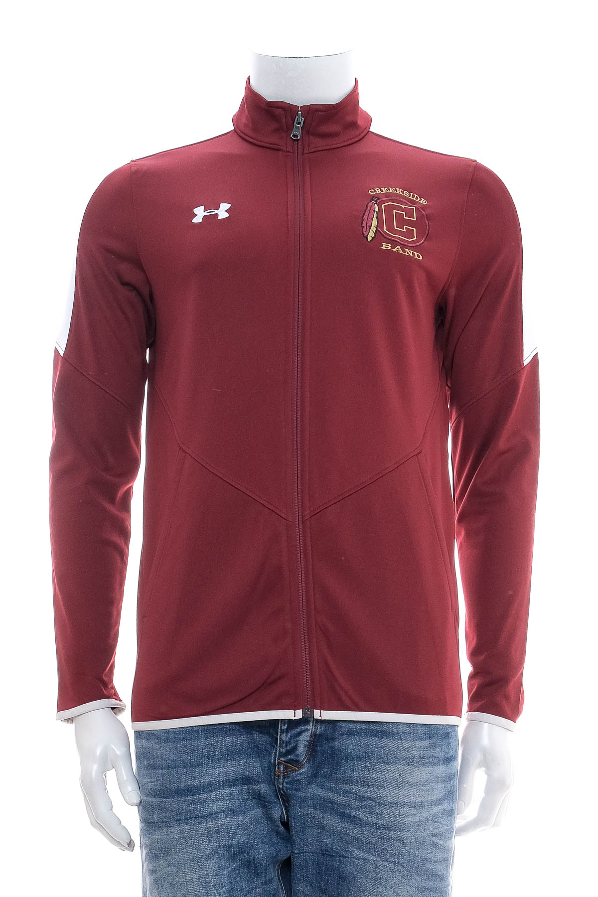 Male sports top - UNDER ARMOUR - 0
