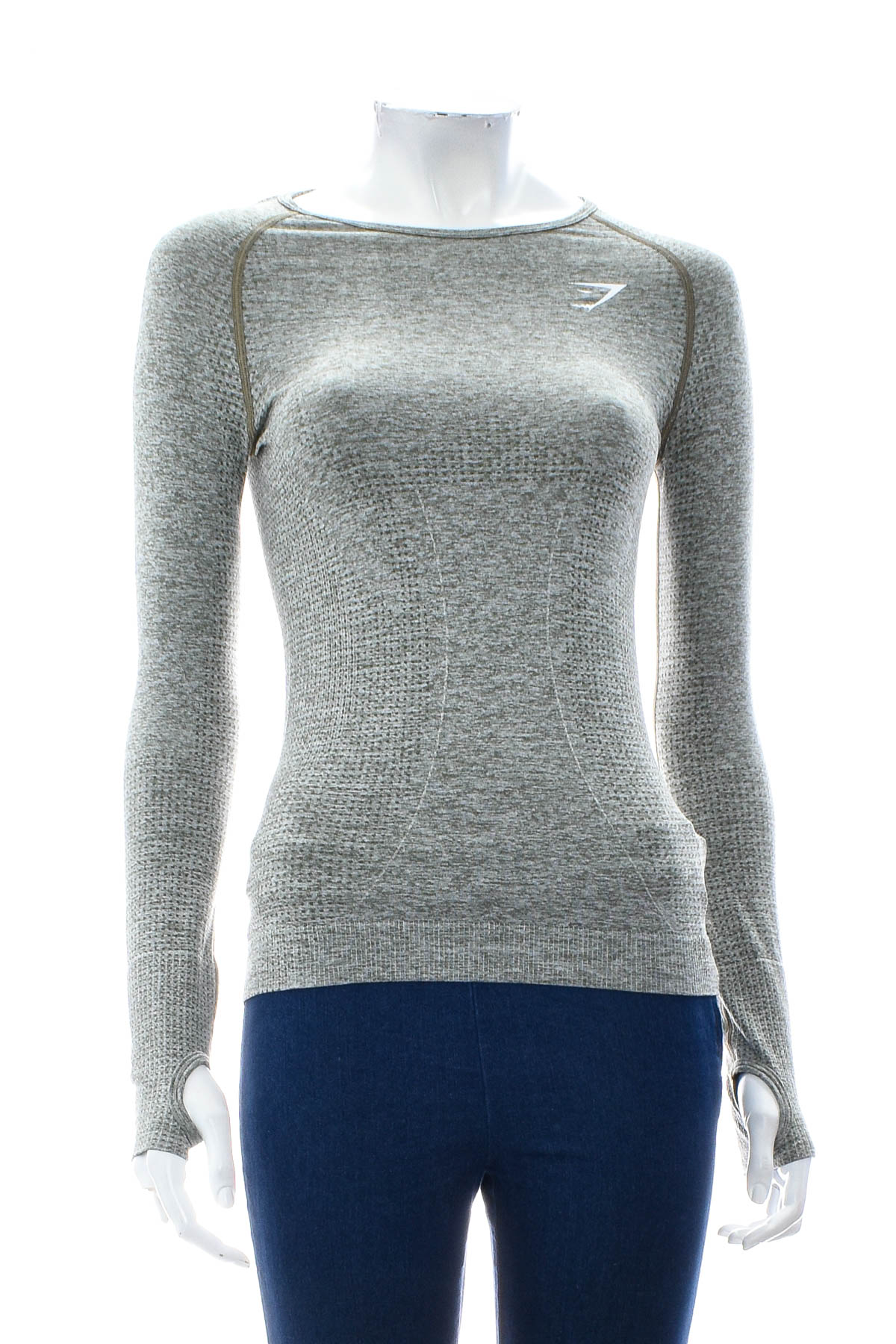 Bluza de sport pentru femei - GYMSHARK - 0