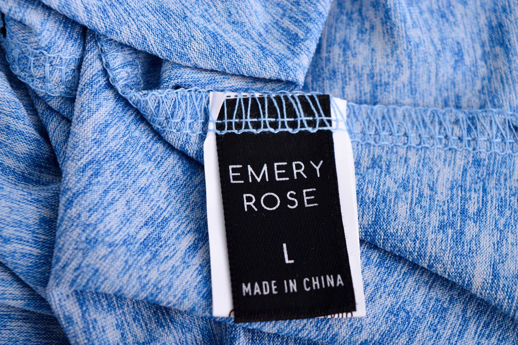 Γυναικεία μπλούζα - EMERY ROSE - 2