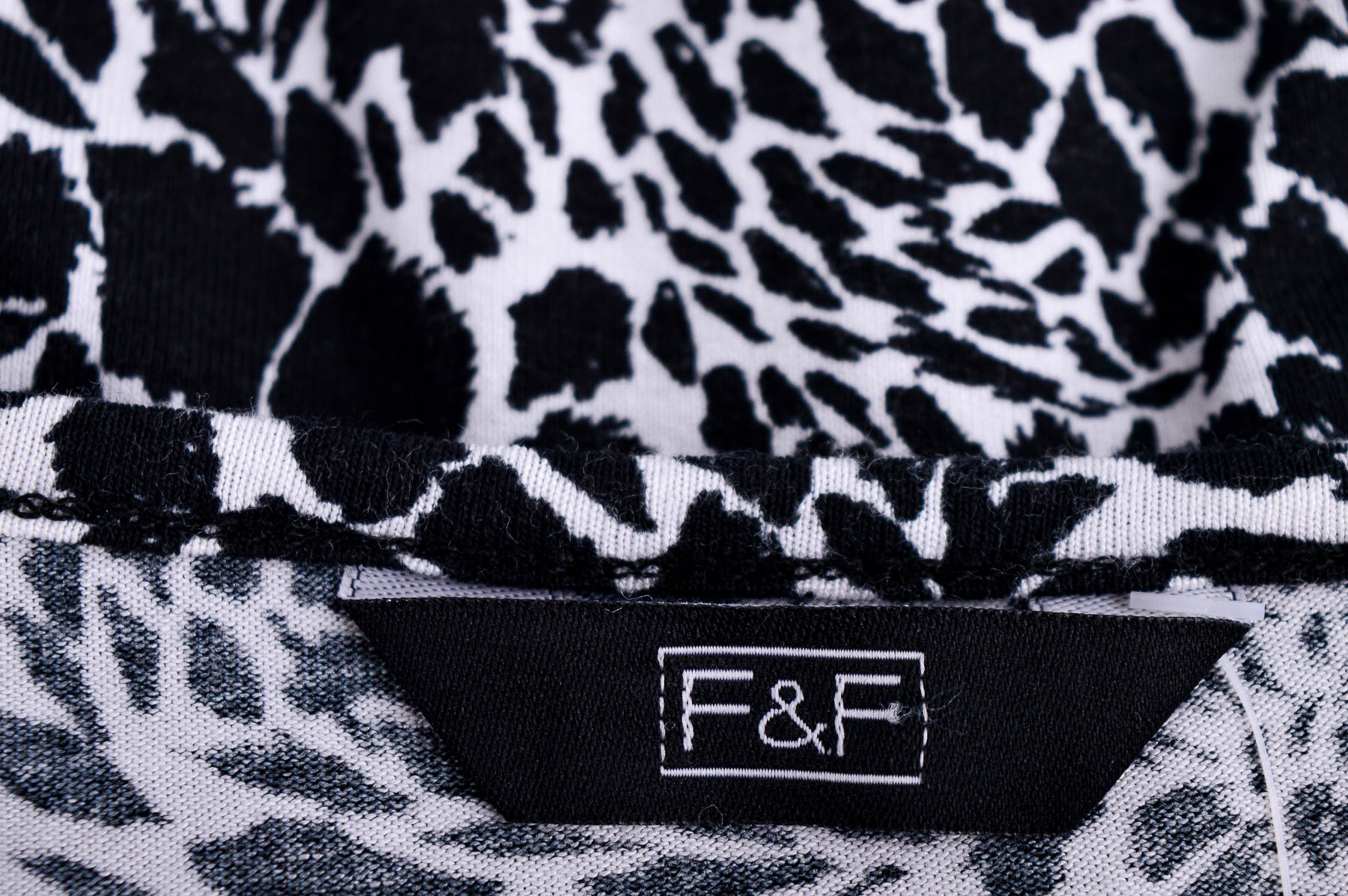 Дамска блуза - F&F - 2