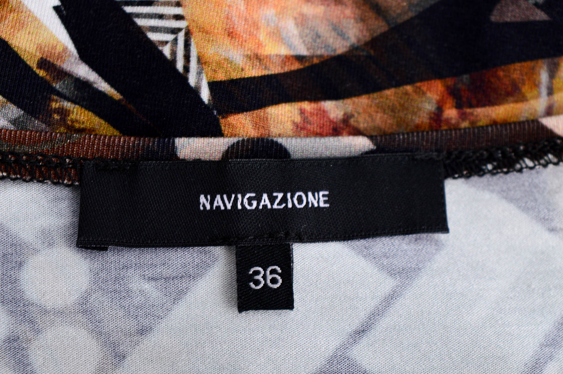 Γυναικεία μπλούζα - Navigazione - 2