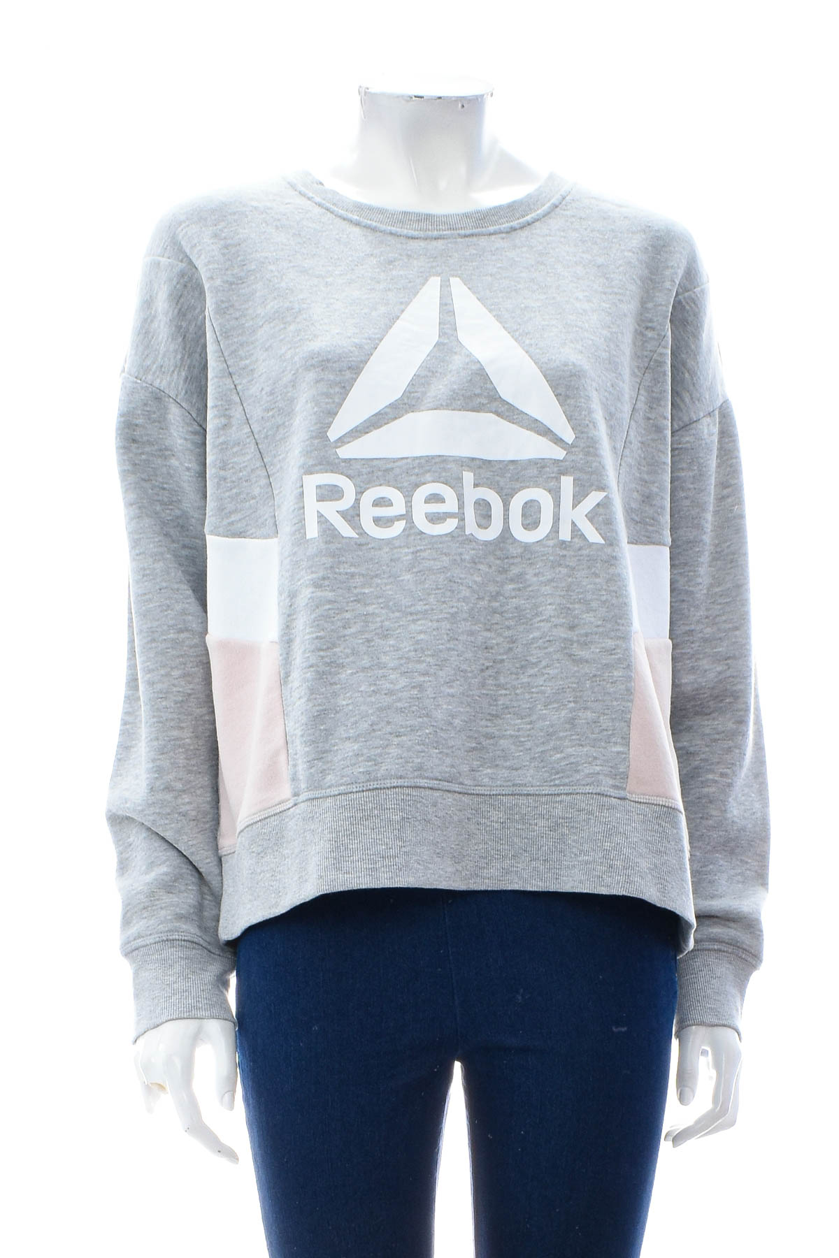 Γυναικεία μπλούζα - Reebok - 0