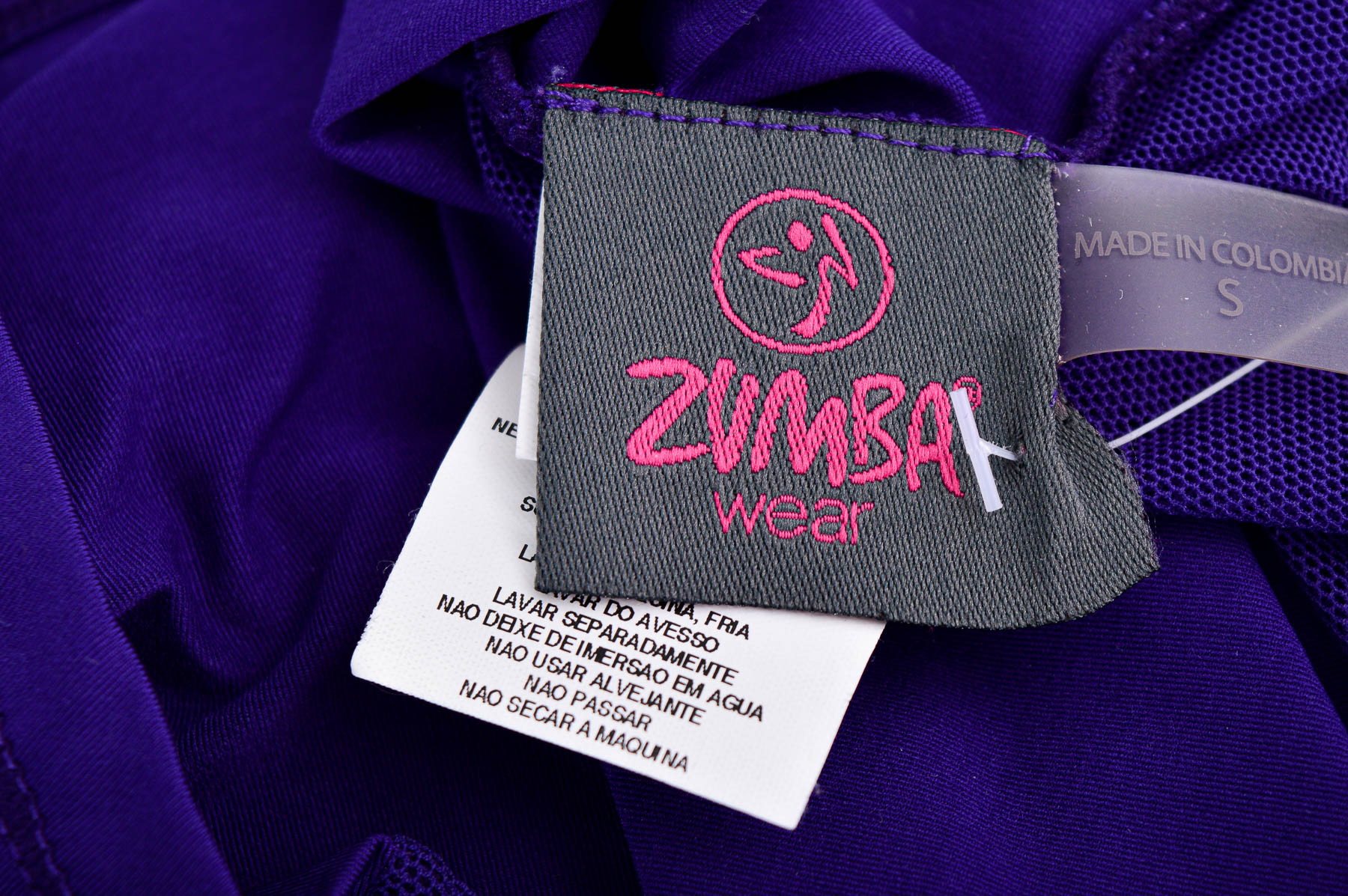 Women's blouse - ZUMBA WEAR - 2