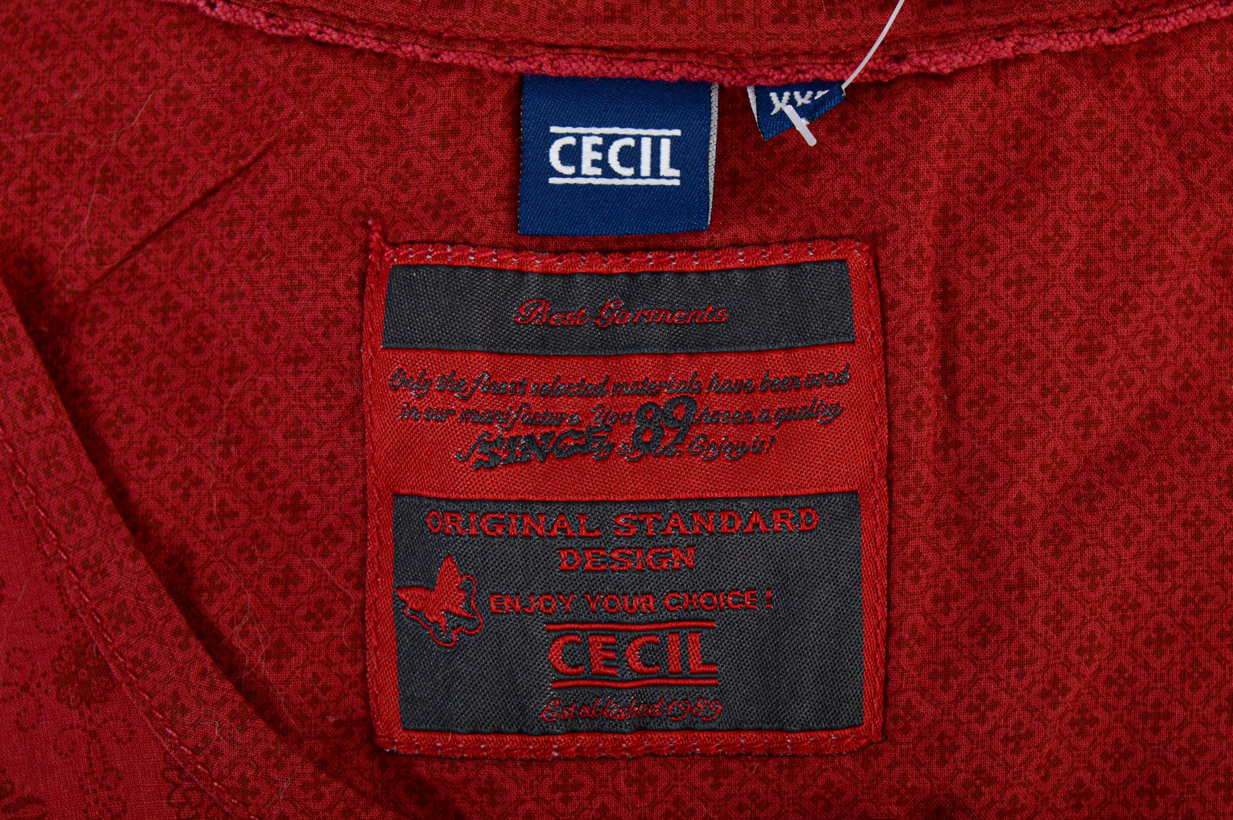 Koszula damska - CECIL - 2