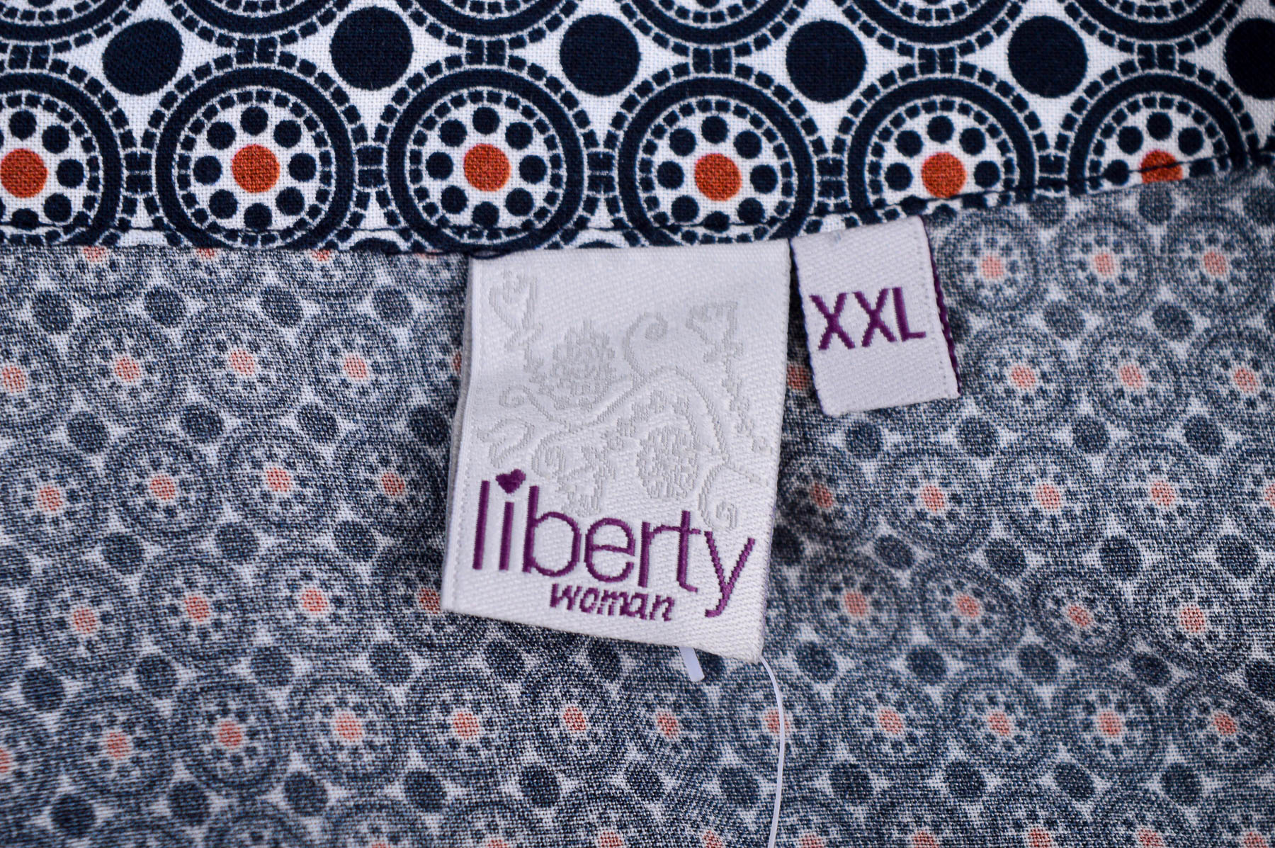 Women's shirt - Liberty - 2