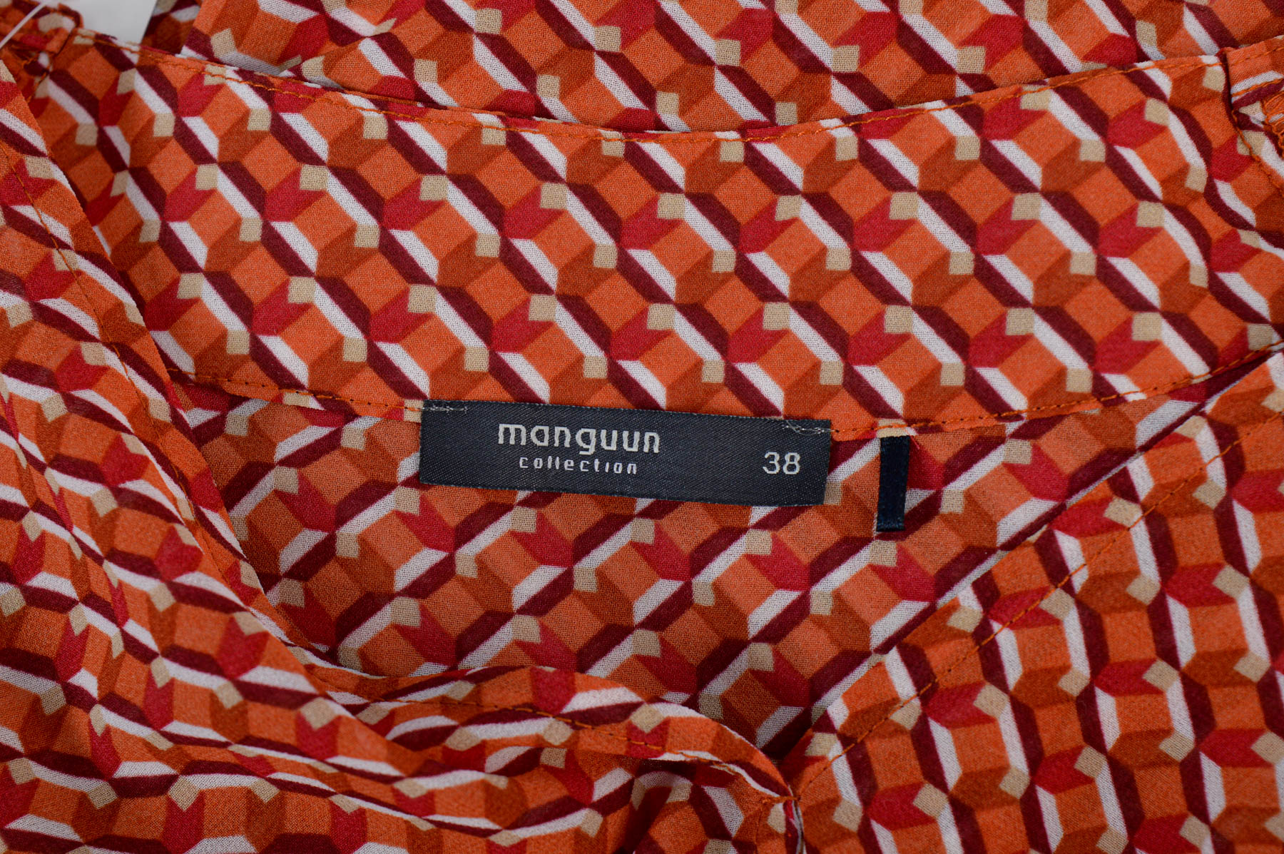 Дамска риза - Manguun - 2