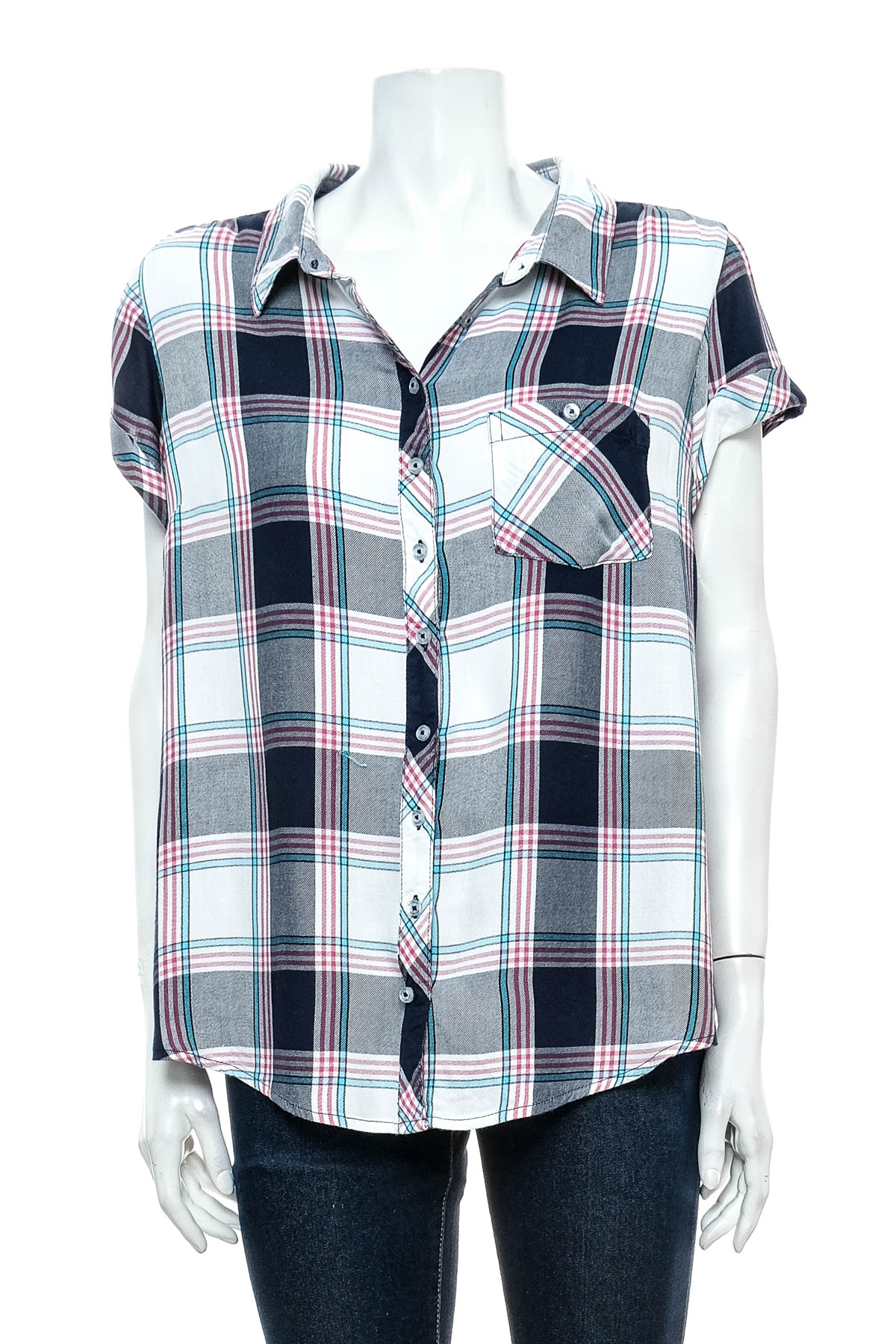 Γυναικείο πουκάμισο - Multiblu - 0