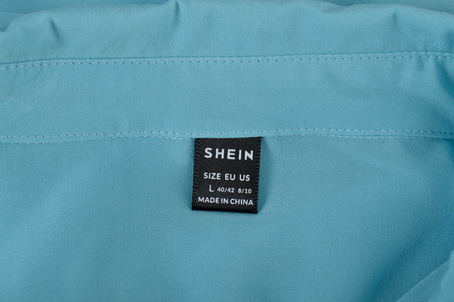 Γυναικείο πουκάμισο - SHEIN - 2