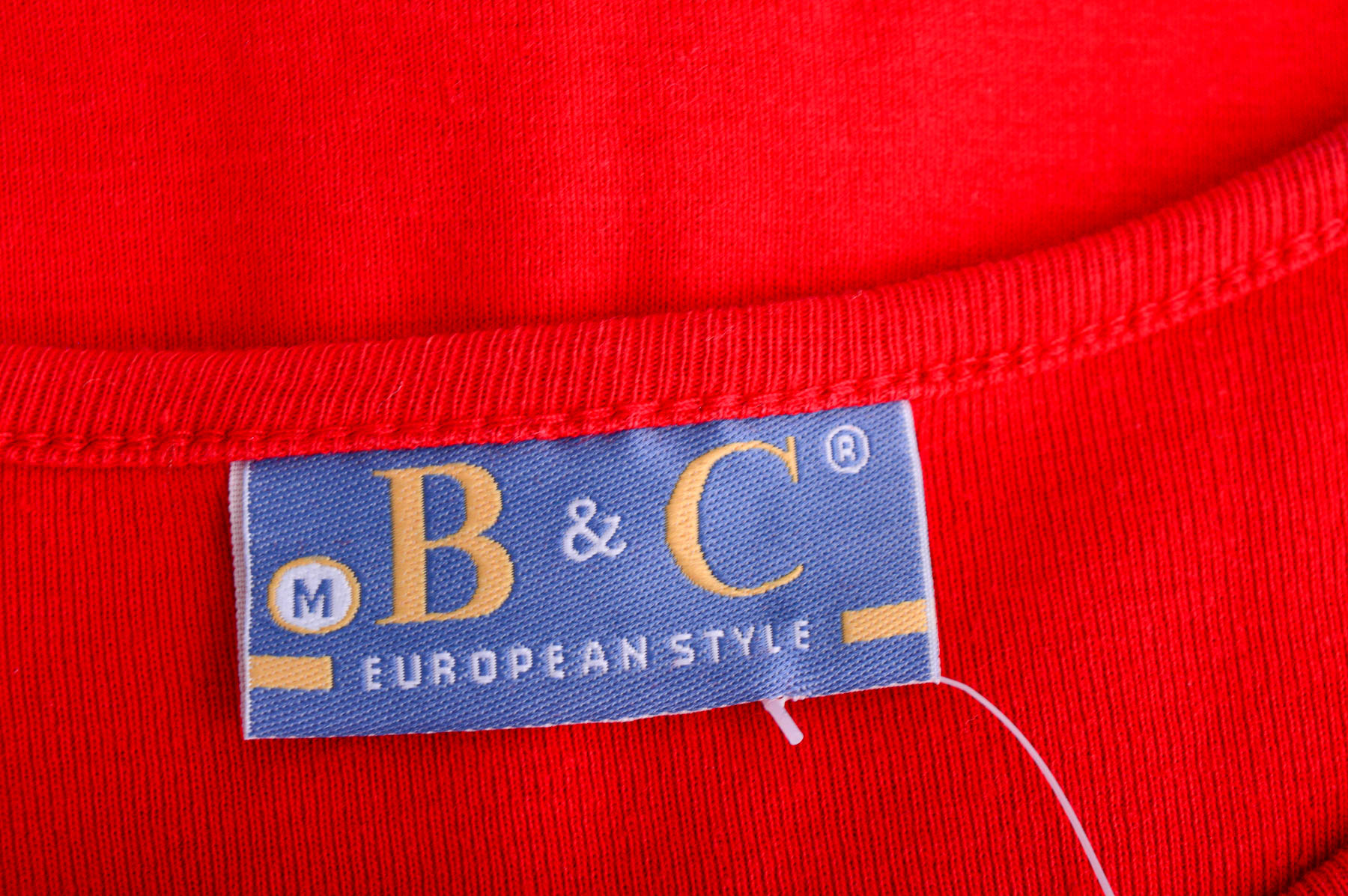Tricou de damă - B&C - 2