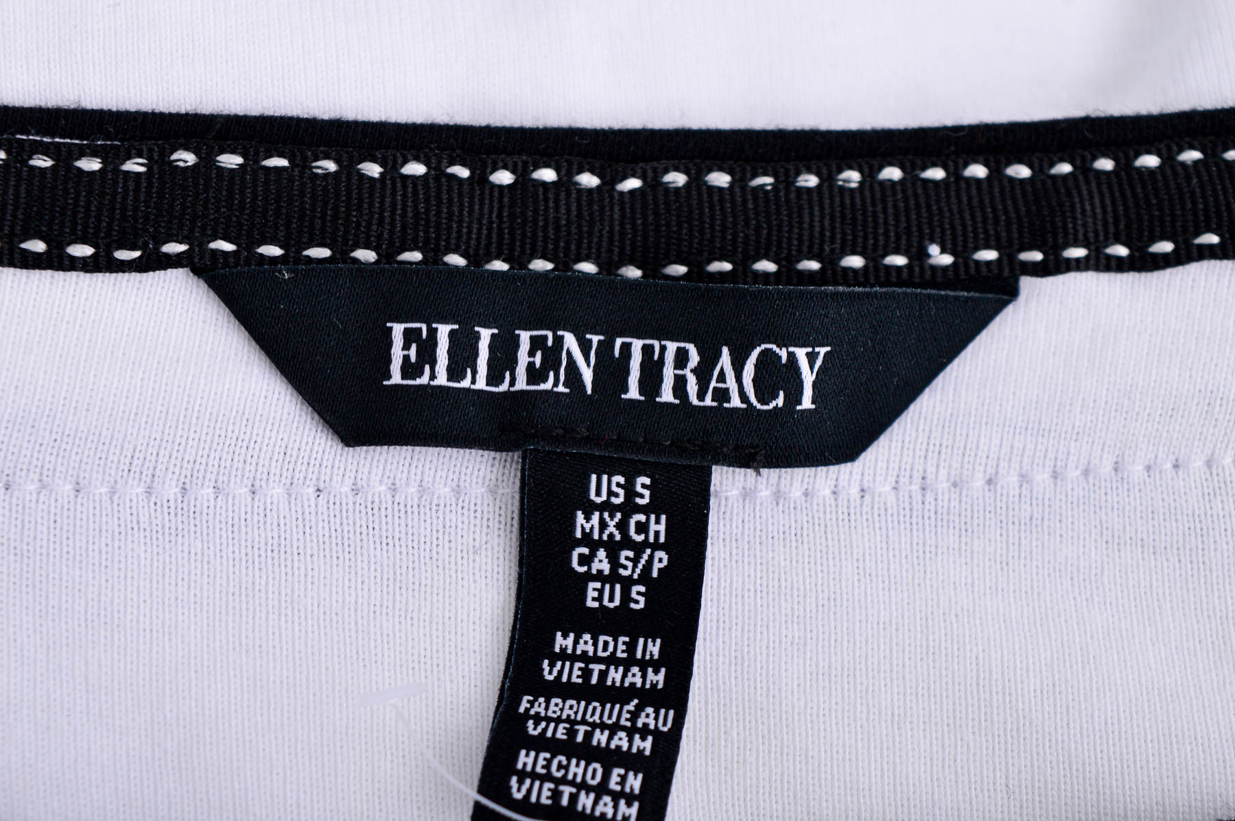 Women's t-shirt - ELLEN TRACY - 2