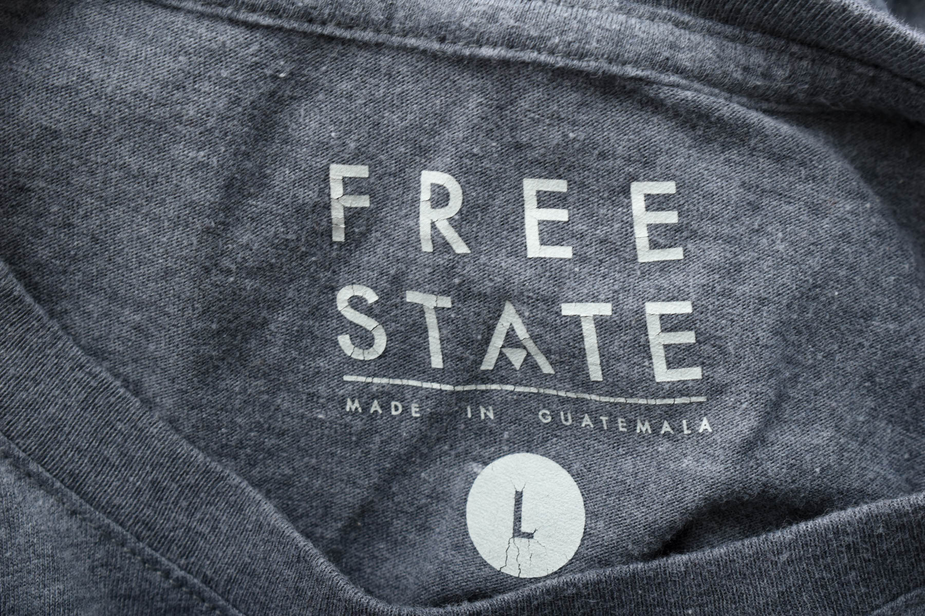 Koszulka damska - FREE STATE - 2